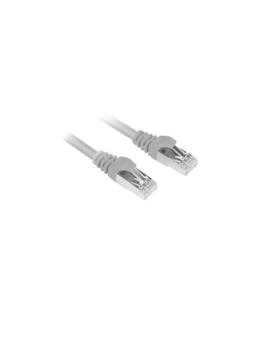 Sharkoon Cable De Red Rj45 Stecker   Rj45 Stecker Cat.6 Sftp 4044951017812