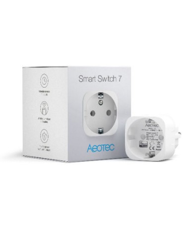 Aeotec Smart Switch 7 Z-wave Plus