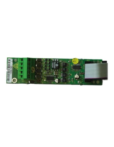 Notifier 020-478 Tarjeta De Comunicación Serie Rs232, Opto Aislada Para Las Centrales De La Serie Id3000.