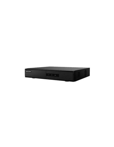 Grabador Dvr 4ch 1080 Lite 1u H.265 Detección De Movimiento 2.0