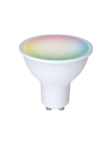 Bombilla Denver Shl-450 Iluminación Inteligente  Wi-fi Blanco 5 W