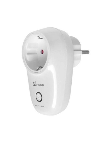 Sonoff S26r2zbtpf Zigbee 3.0 Enchufe Inteligente, 1pcs Compatible Con Alexa,google Home