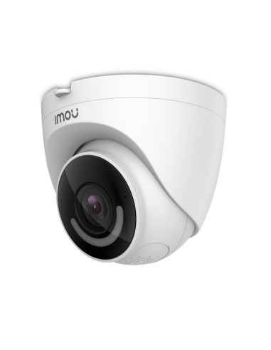 Camara Dome Ip Wifi Imou Turret Ipc-t26ep-0280b 1080p/wifi+ethernet/h265/ip67 Ipc-t26ep-0280b-imou