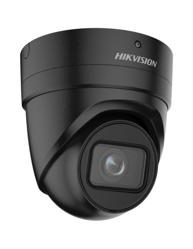 Camara Hikvision Ds-2cd2h86g2-izs(2.8-12mm)(c)/black Turret 4k Easy Ip 4.0