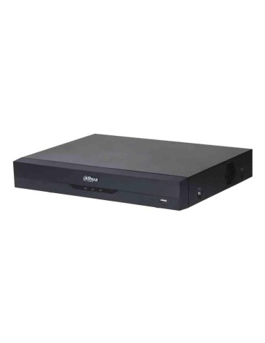 Dahua Xvr5116he-4kl-i3-v2 Dvr 5en1 H265 16ch 4k@6ips +16ip 8mp 1hdmi 1hdd E/s Ai