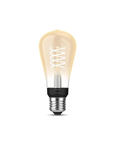 Philips St64 Edison  Bombilla Inteligente E27