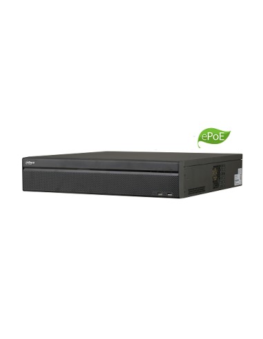 Dahua Technology Pro Nvr5208-8p-4ks2e 1u Negro