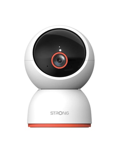 Cámara De Vigilancia Smart Home Camara Strong 4k