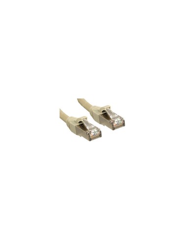 Lindy Cable De Red Cat6 Smp / S/ftp Pimf Gris 60m