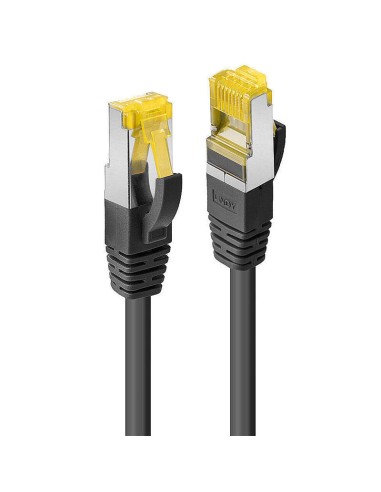 Cable 1m Cat.7 S/ftp Lszh Cble Blck 10pcs