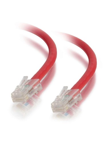 Cable  C2g Cat5e Non-booted Unshielded (utp) Network Patch De Interconexión Rj-45 (m) A Rj-45 (m) 1 M Utp Cat 5e Trenzado Un...