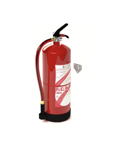 Elitex M000411p Extintor Abc 6kg Efic. 27a-183b