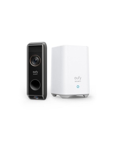 Eufy T8213g11 Kit De Timbre Negro