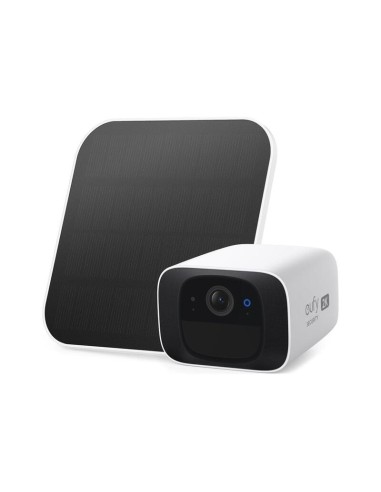 Camera  Anker Eufy Security Solocam C210 With Solar Panel