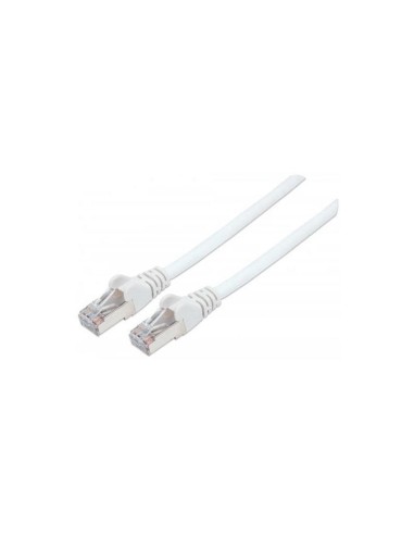 Intellinet 741903 Cable De Red 0,25 M Cat7 S/ftp (s-stp) Blanco