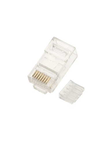 Extralink Ex.11595 Conector Rj-45 Transparente