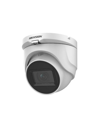 Hikvision Digital Technology Ds-2ce76h0t-itmf Torreta Cámara De Seguridad Cctv Exterior 2560 X 1944 Pixeles Techo/pared