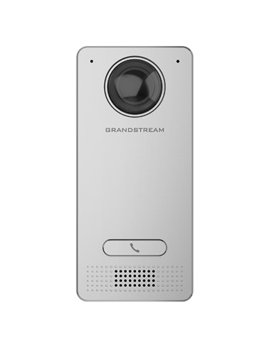 Grandstream Networks Gds 3712 Tuersprechstelle Sistema De Intercomunicación De Video 2 Mp Plata