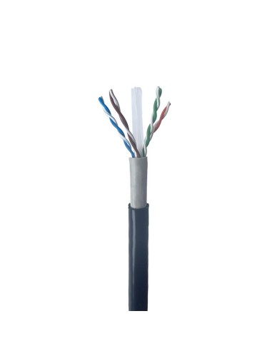 Gembird Cat6 Utp Lan Outdoor Cable Solid 305m Black