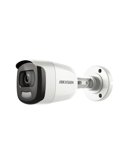 Hikvision Digital Technology Ds-2ce10dft-f Cámara De Seguridad Cctv Exterior Bala Techo/pared 1920 X 1080 Pixeles