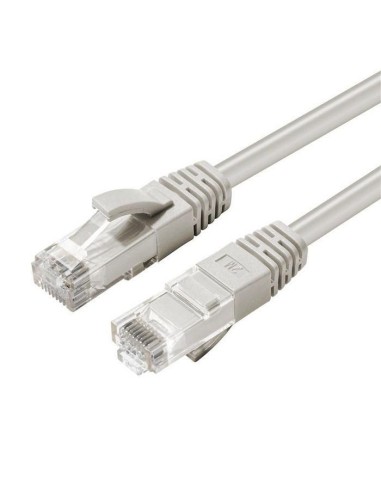 Microconnect Cat5e Utp 2m Cable De Red Gris U/utp [utp]