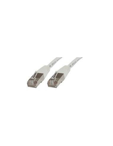 Microconnect B-ftp510w Cable De Red Blanco 10 M Cat5e F/utp [ftp]