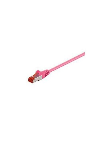 Microconnect B-ftp6015pi Cable De Red Rosa 1,5 M Cat6 F/utp (ftp)