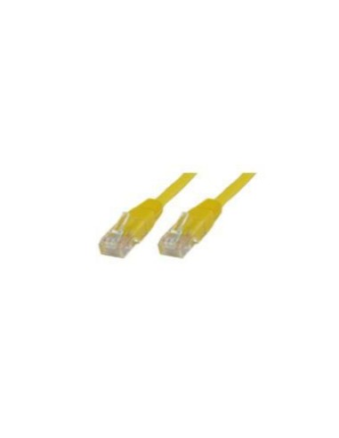 Microconnect Cat5e Utp 1.5m Cable De Red Amarillo 1,5 M