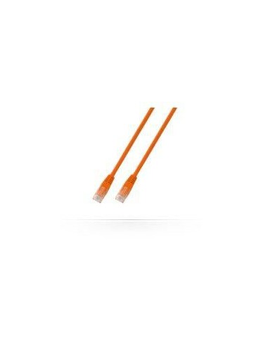 Microconnect Utp Cat5e 1m Cable De Red Naranja U/utp [utp]