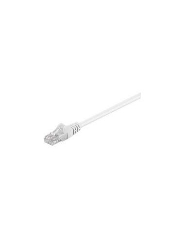 Microconnect B-utp520w Cable De Red Blanco 20 M Cat5e U/utp [utp]