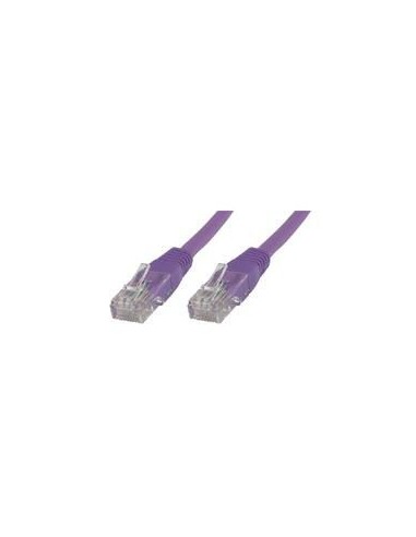 Microconnect B-utp6015p Cable De Red Púrpura 1,5 M Cat6 U/utp [utp]