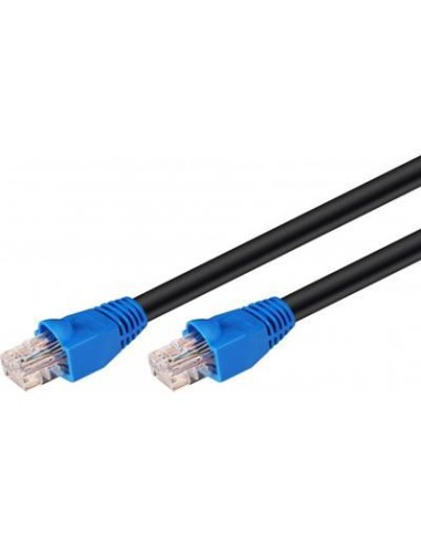 Microconnect B-utp660sout Cable De Red Negro 60 M Cat6 U/utp [utp]