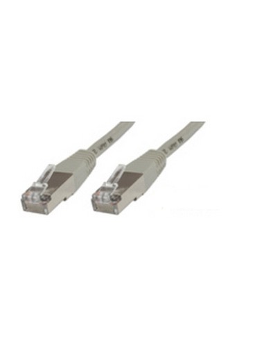 Microconnect Sftp6a02 Cable De Red 2 M Cat6a S/ftp (s-stp) Gris