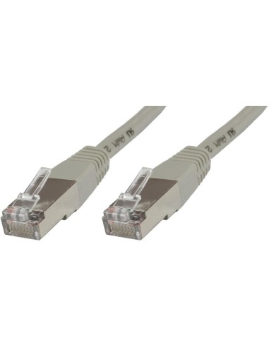 Microconnect Stp60025 Cable De Red Gris 0,25 M Cat6 F/utp [ftp]