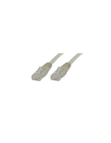 Microconnect Utp Cat5e 7m Grey Cable De Red Gris