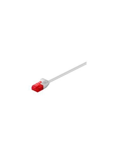 Microconnect V-utp6075-slim Cable De Red Gris 7,5 M Cat6 U/utp [utp]