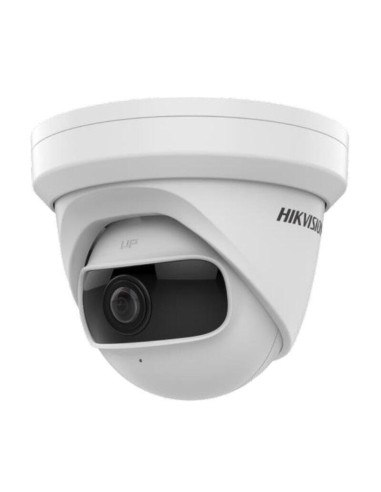 Domo Hikvision Ds-2cd2345g0p-i(1.68mm) Turret 4mp Easy Ip 3.0