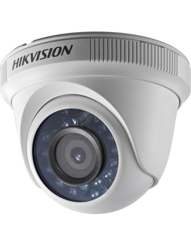 Hikvision Cámara Hd Turret 2m 2.8-12mm Ir40 Dwdr Ip66 12v/poc 4en1