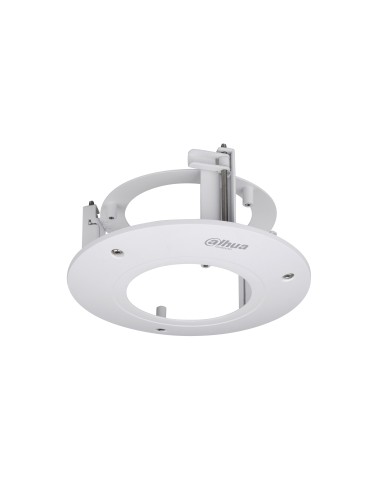 Dahua Pfb200c Soporte Montaje En Techo Empotrado Para Domos Hdbw6