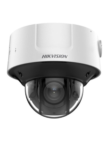 Hikvision Cámara Ip Minidomo 4m Darkfighter 8-32mm Antivandálico Ir60 Wdr Ik10 Ip67. Audio Alarma Micrófono