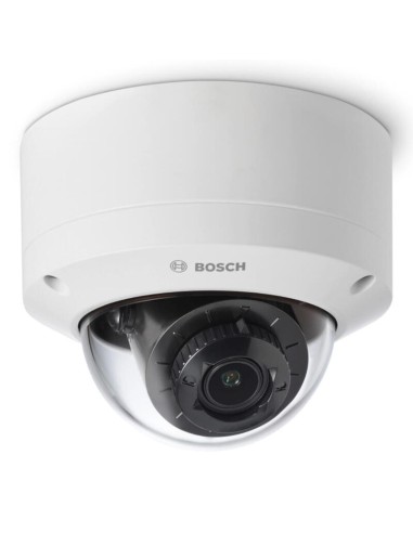 Camara Bosch Nde-5702-al Domo Fijo Flexidome Outdoor 5100i 2mp Hdr 3.2-10.5mm Ir45m Io Ip66