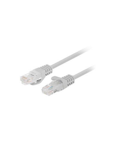 Lanberg Cable De Red Cat.5e Utp 7.5m Grey