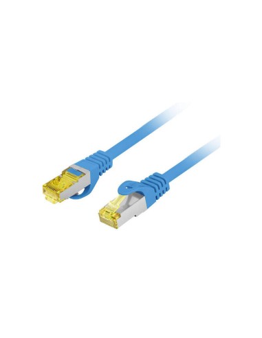 Lanberg Cable De Red Cat.6a S Ftp Lszh Cu 1m Azul