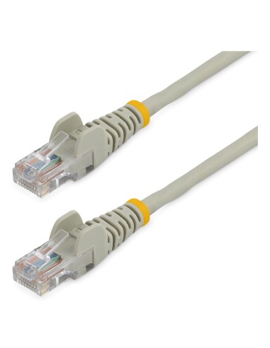 Startech Cable De Red cat5e utp  0.50m Gris 45pat50cmgr