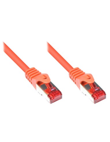 Good Connections Cat.6 Cable De Red S Ftp Naranja 1m