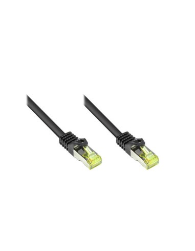 Good Connections Cable De Red M. Cat.7 Rohk. Negro 1m