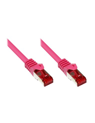 Good Connections Cat.6 Cable De Red S Ftp Magenta 1,5m