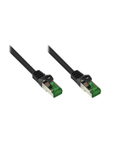 Cable Good Connections Cat.6a De Red Outdoor Hf Negro 25m