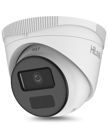 Cámara Ip Domo Hilook De Hikvision De 2mp Ipcam-t2-p