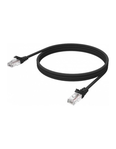 Cable Vision Tc 1mcat6a/bl De Red Negro 1 M Cat6a U/utp (utp)